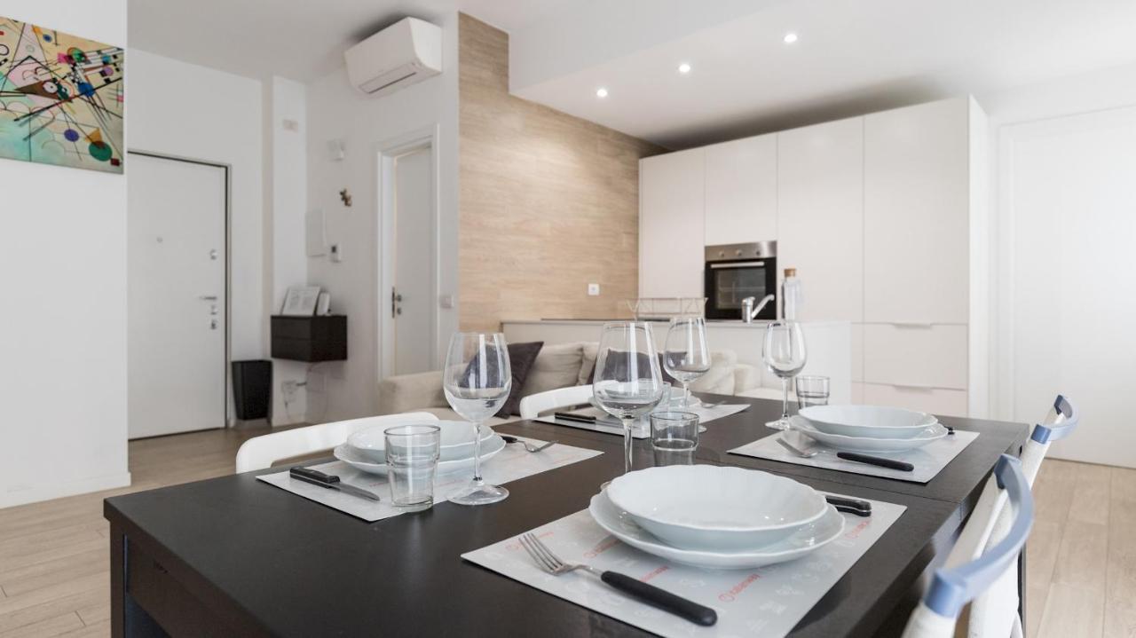 Appartement Italianway - Spontini 10 - Ms 2 Nt à Milan Extérieur photo